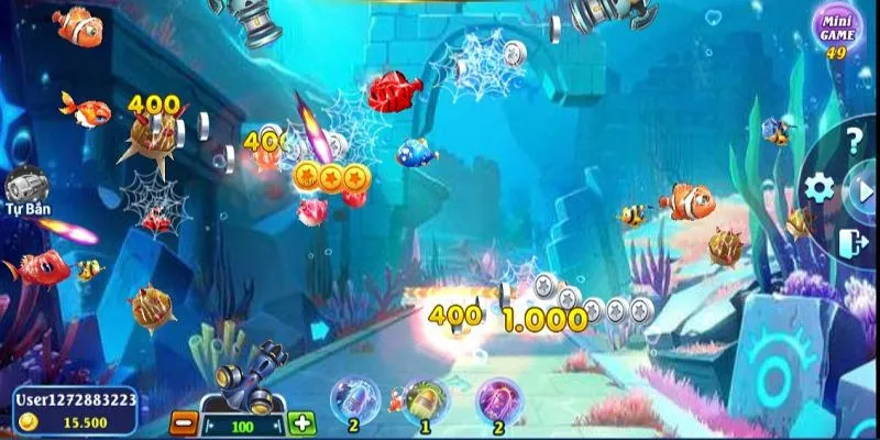 Game Bắn Cá Hay: Chinh Phục Kho Báu Khủng Tại Jun88 Chinh phục game bắn cá Hay siêu đỉnh